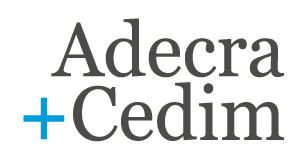 Adecra+Cedim